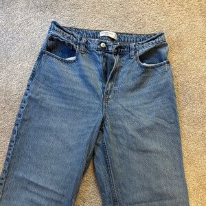 Abercrombie & Fitch the loose high rise